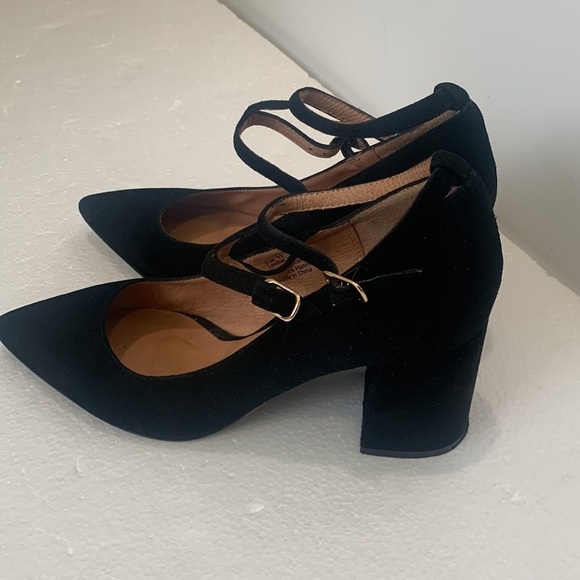 Matiko Shoes - Matiko Mary Jaen black pump size 39
